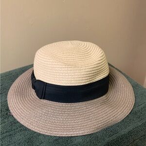 Parkhurst Tan and Black Women's Hat